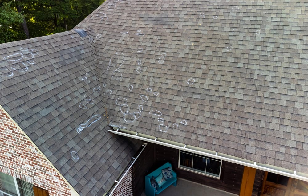 Roof Inspection In Aloma FL