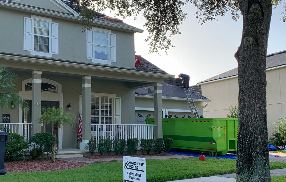 Roof Replacement In Minneola FL
